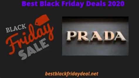 does prada have black friday sales|prada black friday deals.